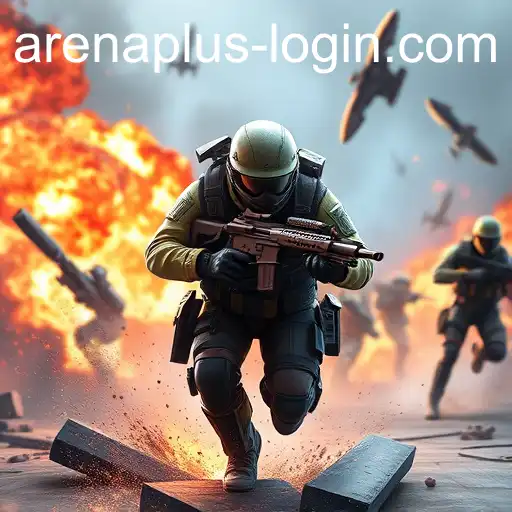 Exploring the Excitement of Action Games: Unleashing Adrenaline with Arenaplus