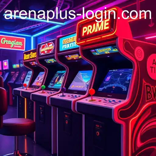 The Timeless Allure of Arcade Games: Exploring 'Arenaplus'