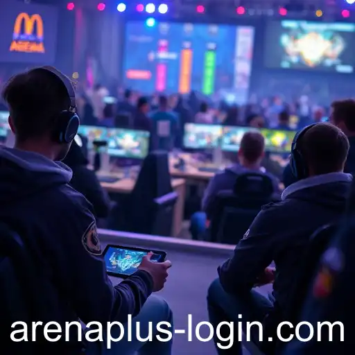 ArenaPlus Revolutionizes Online Gaming Experience