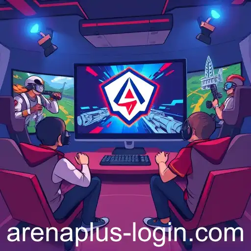 ArenaPlus: Changing the Landscape of Online Gaming