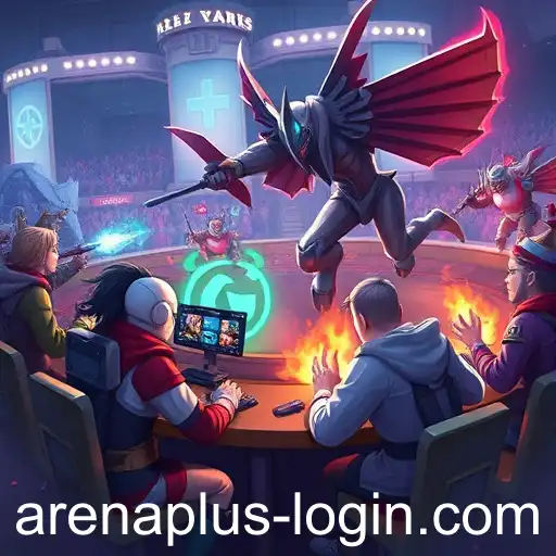 Arenaplus Revolutionizes Gaming Experience