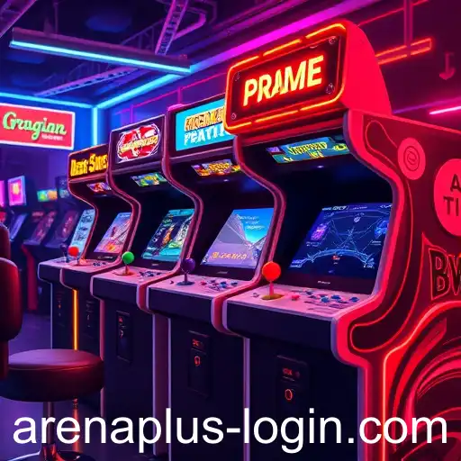 The Rise of Arenaplus in the Gaming World