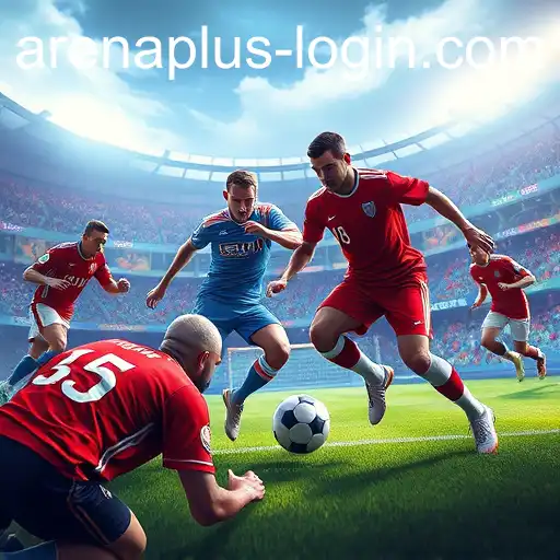 Exploring the Dynamic World of Sports Games on ArenaPlus