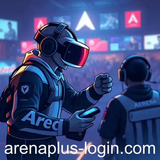 The Digital Coliseum: Revolutionizing Online Gaming