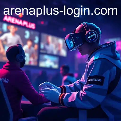 Arenaplus: Gaming Revolution in 2025