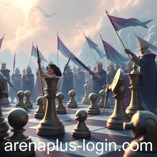 Exploring the Engaging World of Strategy Games on Arenaplus