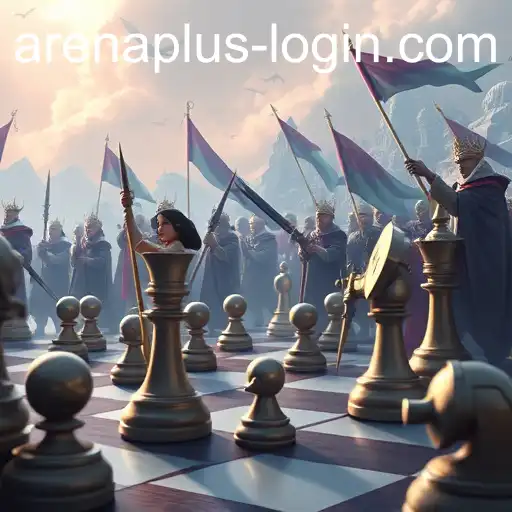 Exploring the Engaging World of Strategy Games on Arenaplus